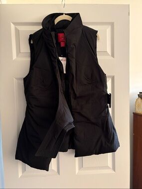NWT Ciao Milano Puffer Vest